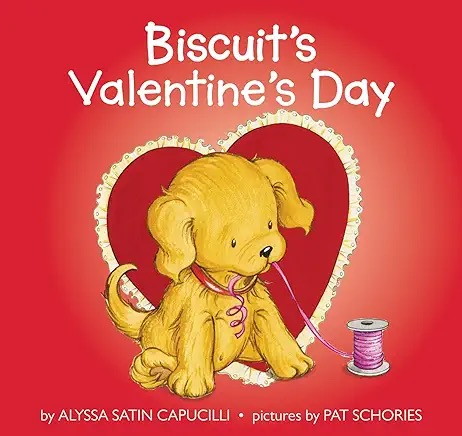 Cover of Biscuit's Valentine's Day