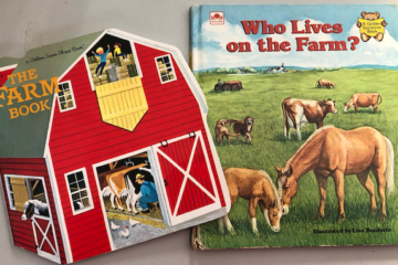 Books about farms