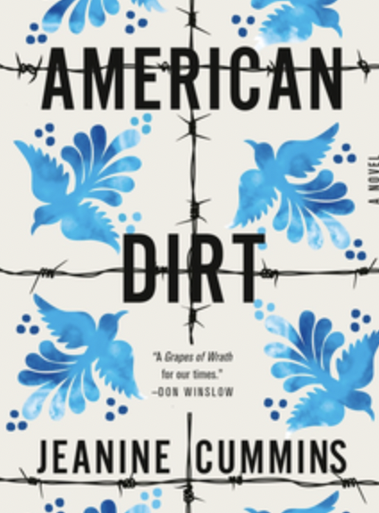 American Dirt Cover