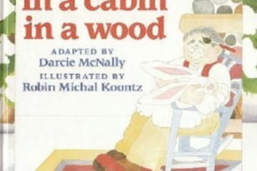In a Cabin book cover