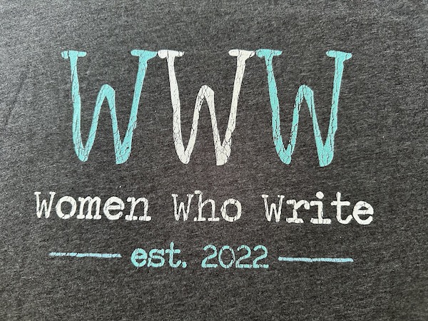 Women Who Write Graphic