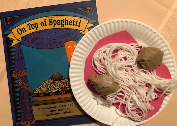 On Top of Spaghetti