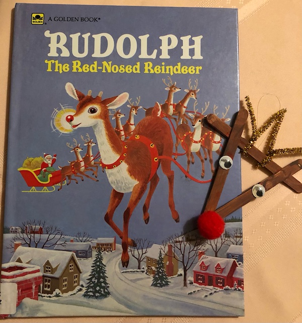 Rudolph book cover