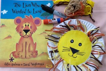 The Lion Who Wanted to Love