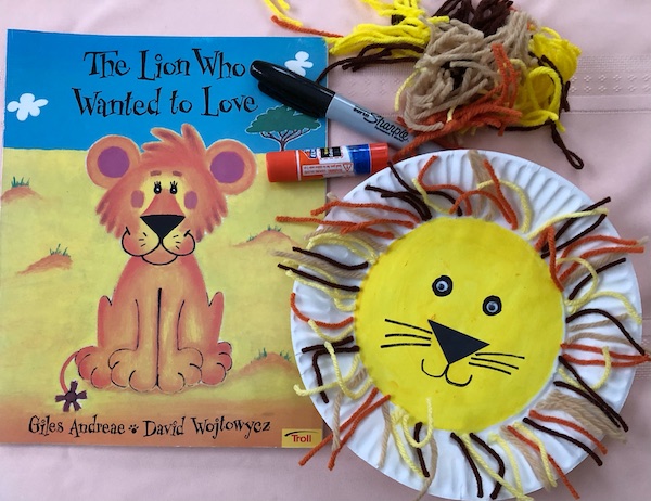 The Lion Who Wanted to Love