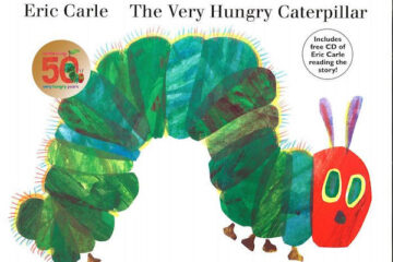 Hungry Caterpillar cover