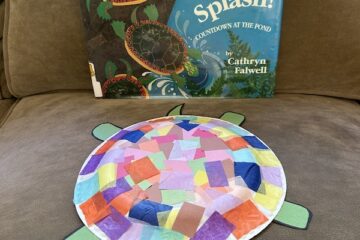 Turtle Splash book cover