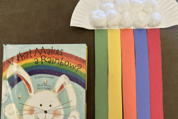 How to Make a Rainbow book cover