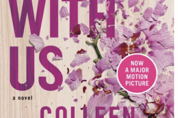 It Ends with Us cover