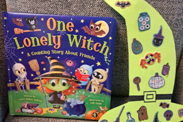 One Lonely Witch cover