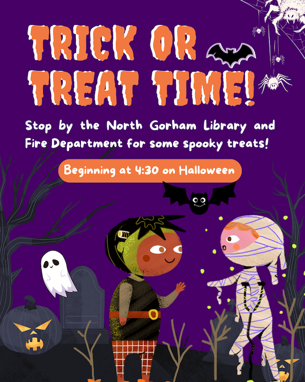 Halloween Trick or Treat