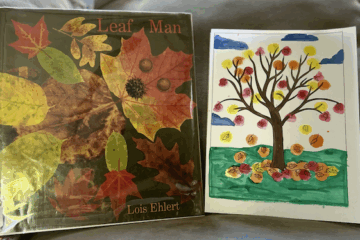 Leaf Man cover