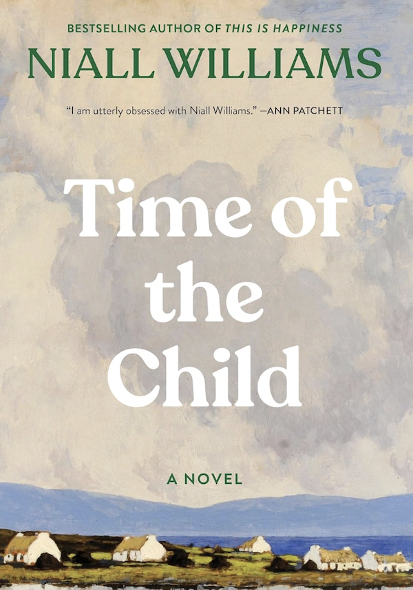 Time of the Child cover