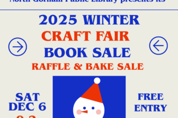 Winter Fair poster 12/6