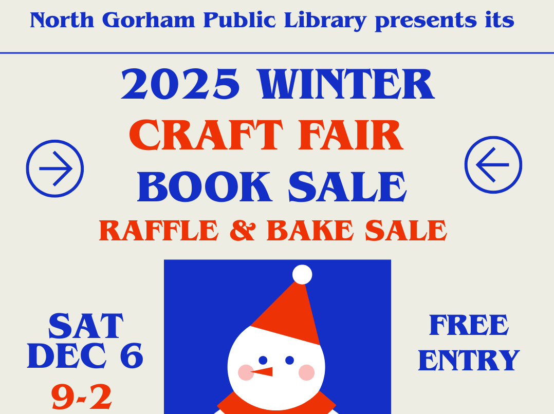 Winter Fair poster 12/6