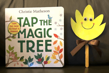 Tap the Magic Tree cover
