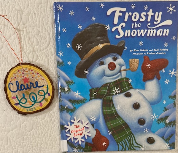 Frosty the Snowman