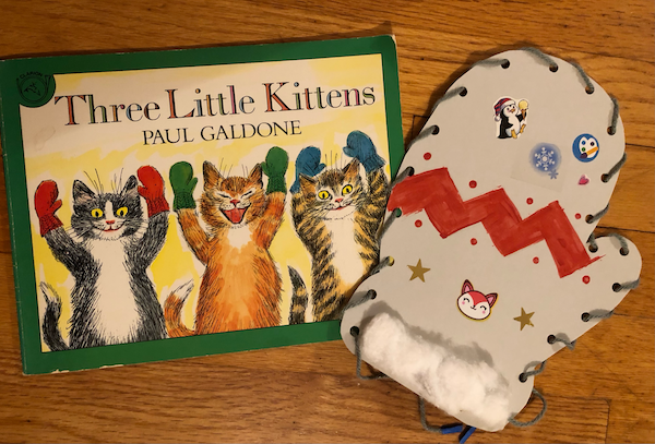 Three Little Kittens