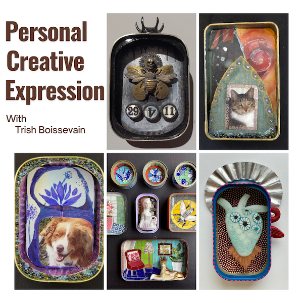 Shrines of Intention