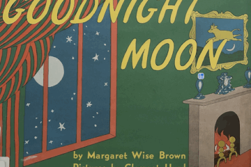 Good Night Moon cover