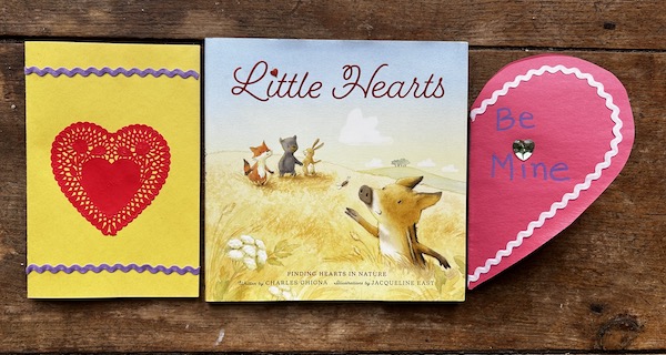 Little Hearts book cover
