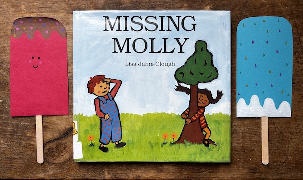 Missing Molly Cover