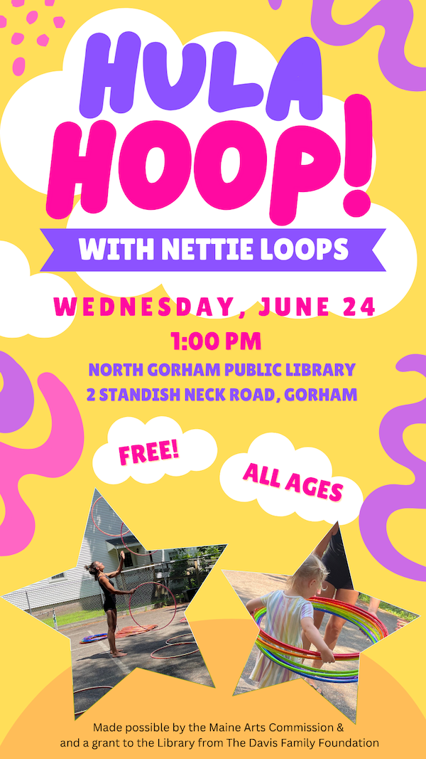 Hula Hoop poster