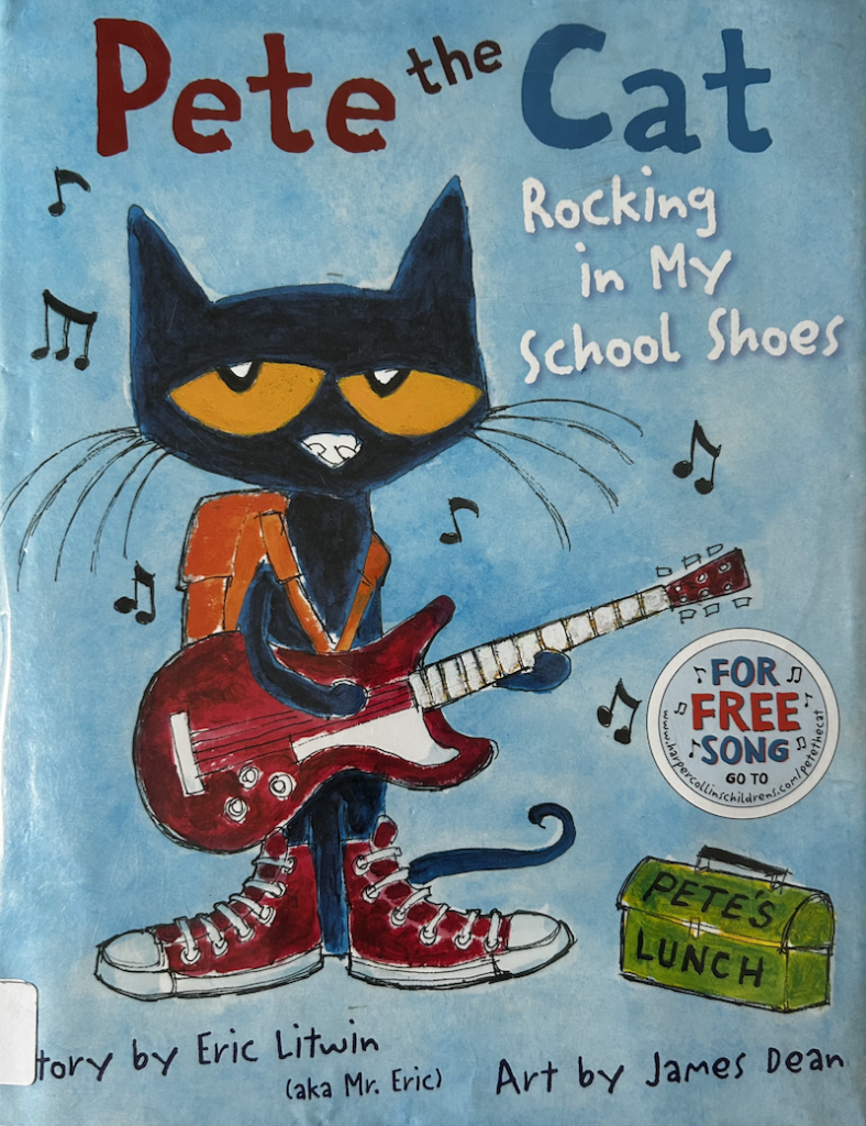 Pete the Cat/Bracelets