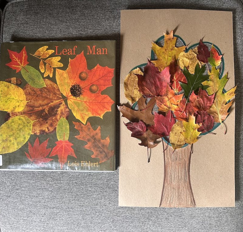 Leaf Man