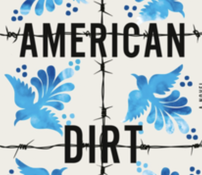 American Dirt Cover edited