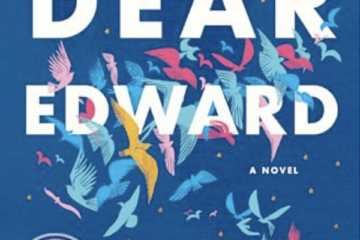 Dear Edward book cover