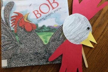 Bob the Rooster cover