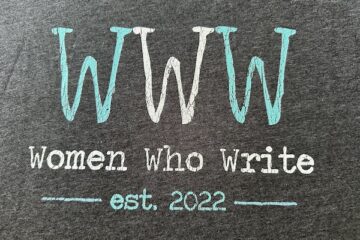 Women Who Write Graphic