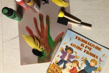 Thanksgiving Story Hour items