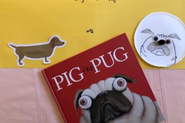 Pig the Pug Book cover