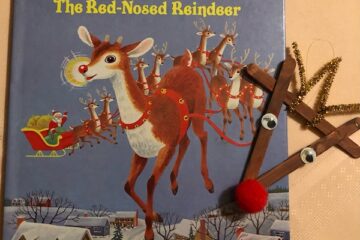 Rudolph book cover