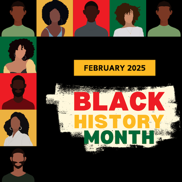 Black History Month Poster