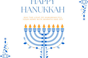 Happy Hanukkah