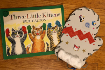 Three Little Kittens