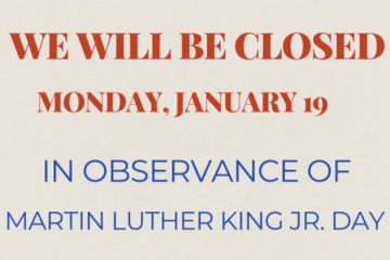Martin Luther King, Jr. Day