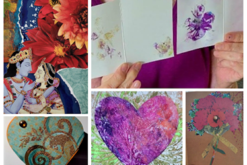 Hand made Valentines