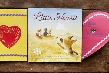 Little Hearts book cover