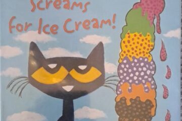 Pete the Cat book cover