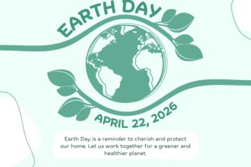 Earth Day poster