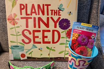 Plant the Tiny Seed cover