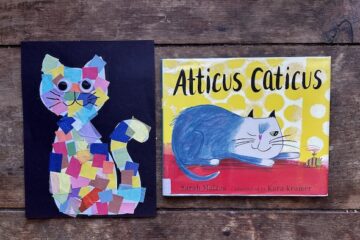 Atticus Caticus book cover