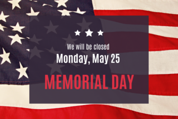 Memorial Day