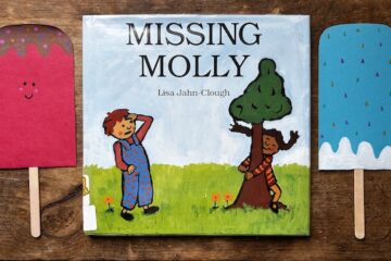 Missing Molly Cover