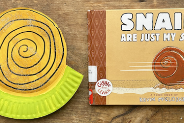 Snails book cover