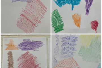 Summer Program Rubbings